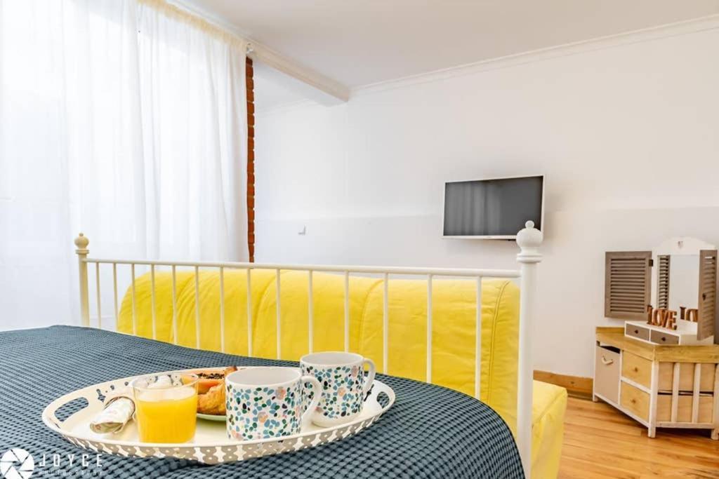 Lovelisbonapartments Cosy Apartment In Alfama Экстерьер фото