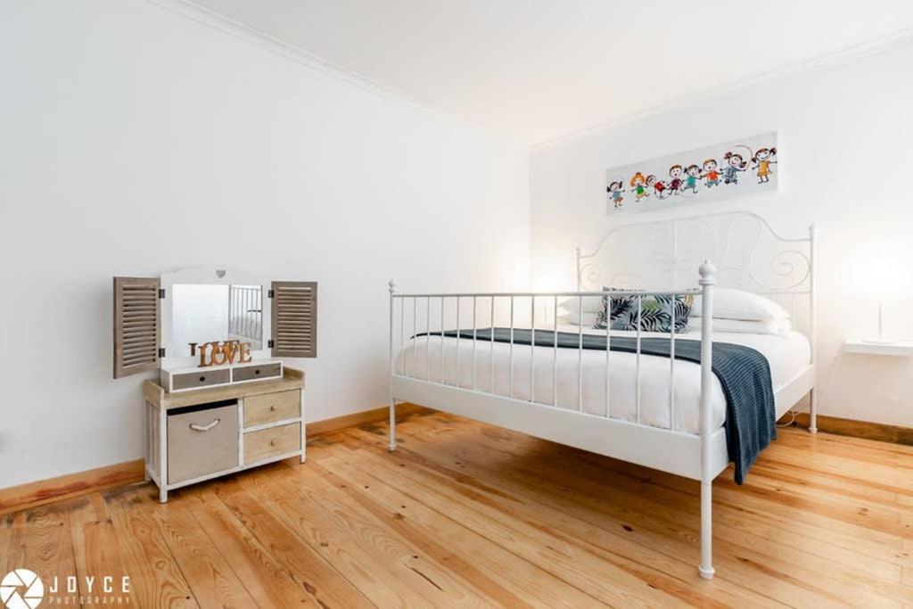 Lovelisbonapartments Cosy Apartment In Alfama Экстерьер фото