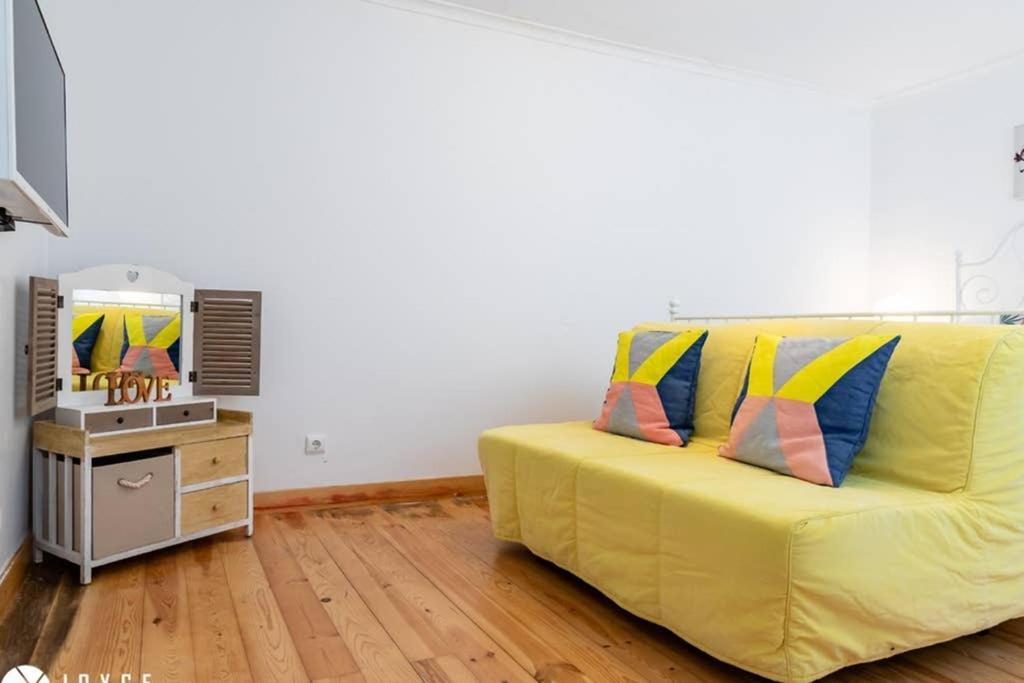 Lovelisbonapartments Cosy Apartment In Alfama Экстерьер фото