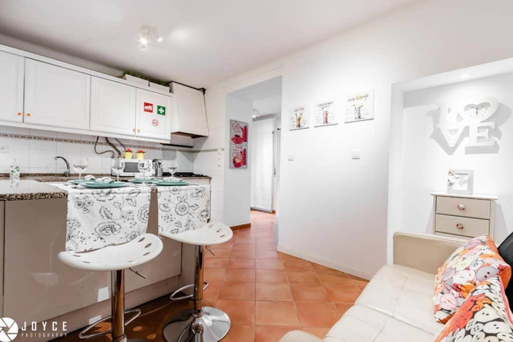 Lovelisbonapartments Cosy Apartment In Alfama Экстерьер фото