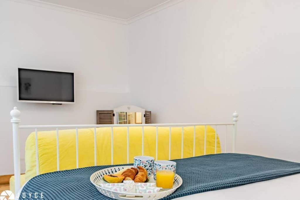 Lovelisbonapartments Cosy Apartment In Alfama Экстерьер фото