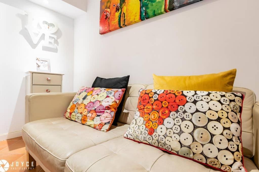 Lovelisbonapartments Cosy Apartment In Alfama Экстерьер фото